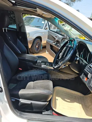 Toyota Mark X 2015 White