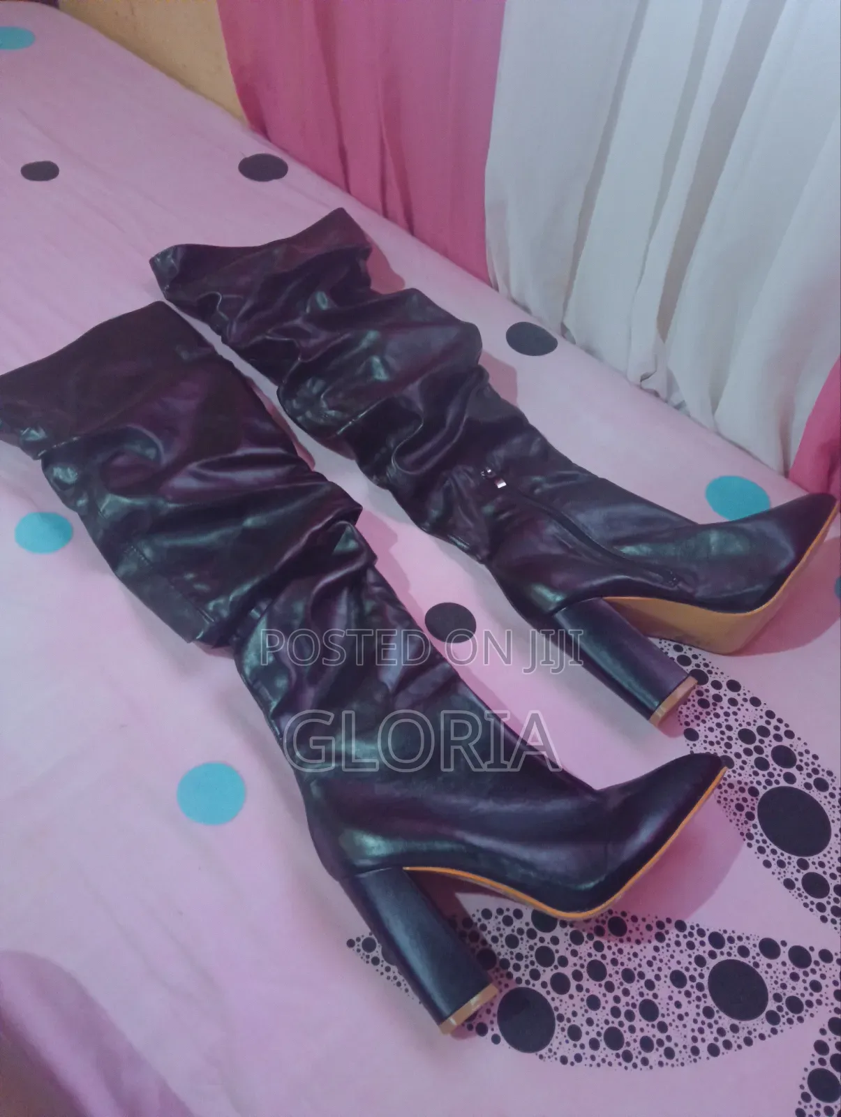 Thigh Boots