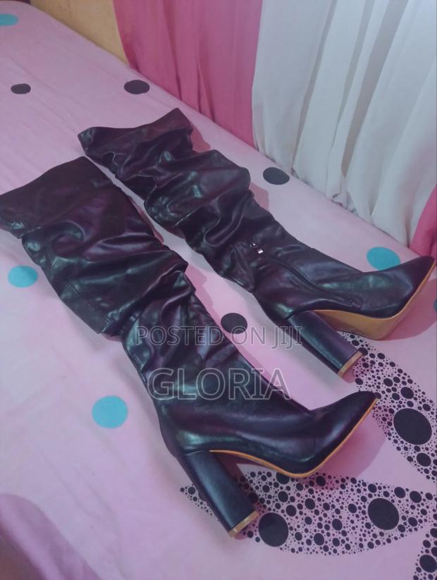 Thigh Boots