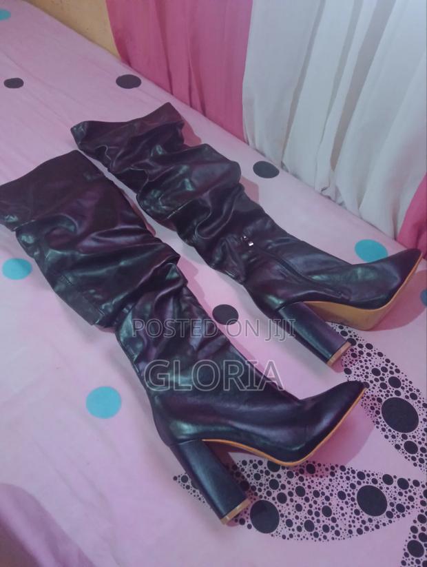 Thigh Boots - thumbnail 2