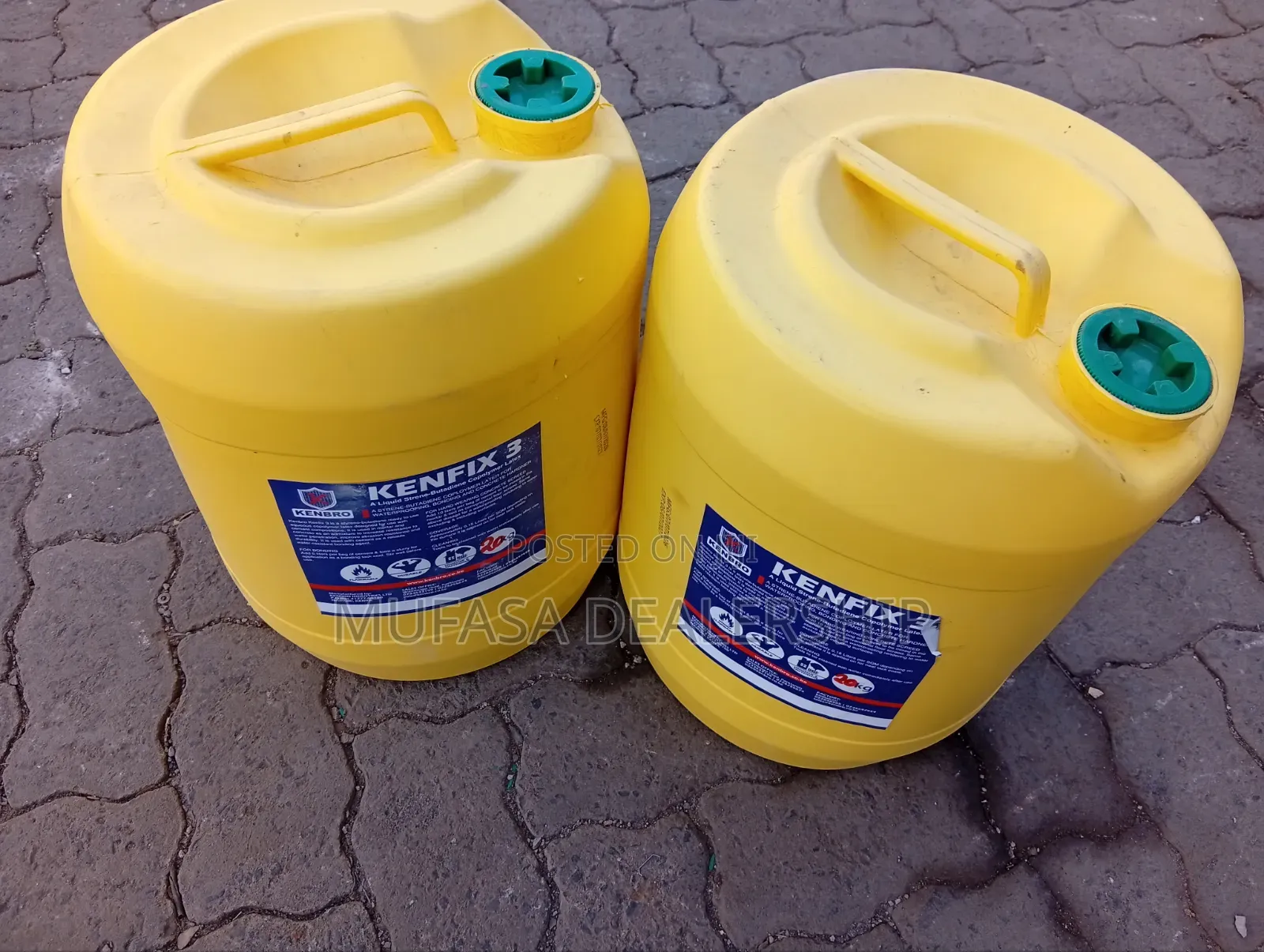 Kenfix 3 Waterproofing Agent