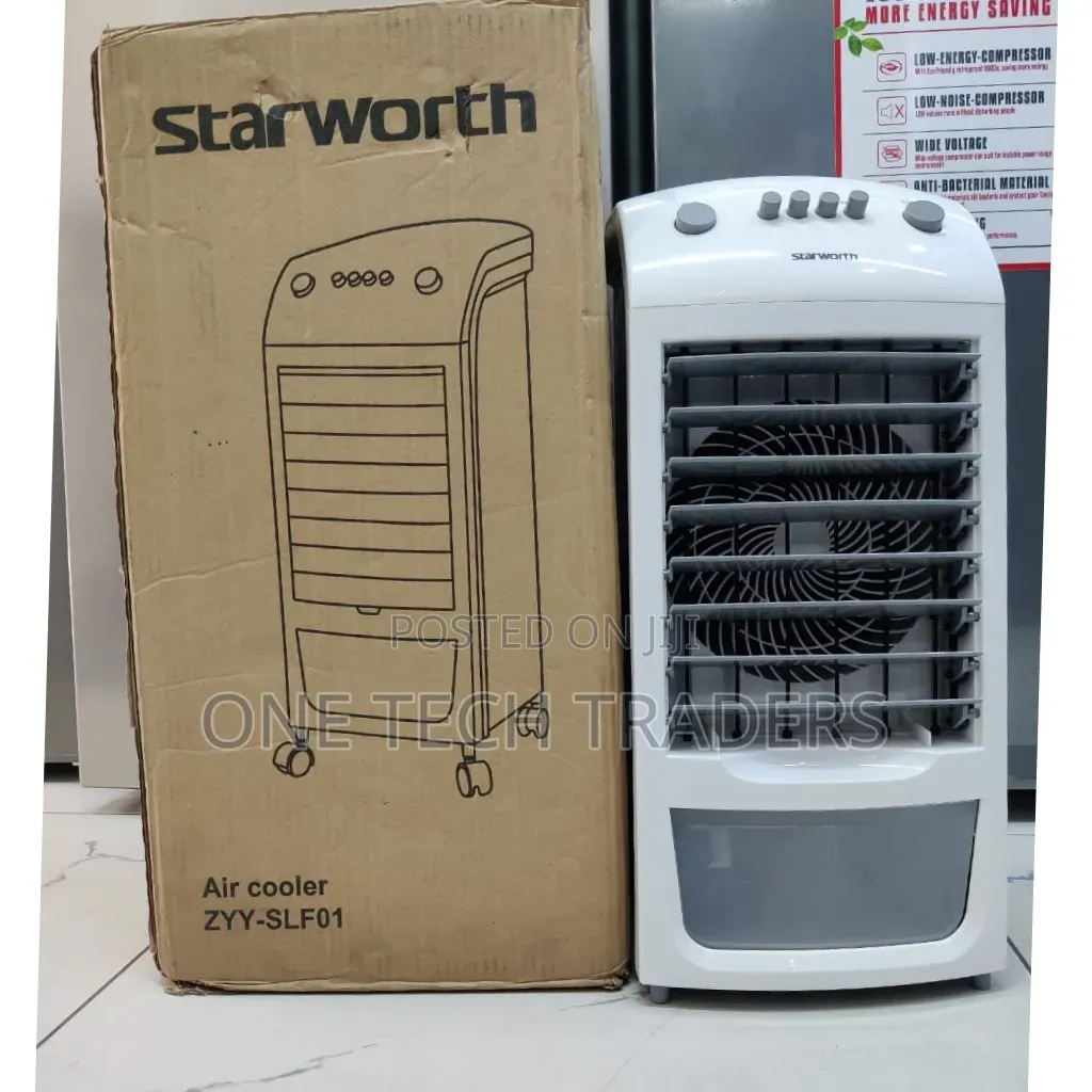 Starworth Air Cooler 4 Litres