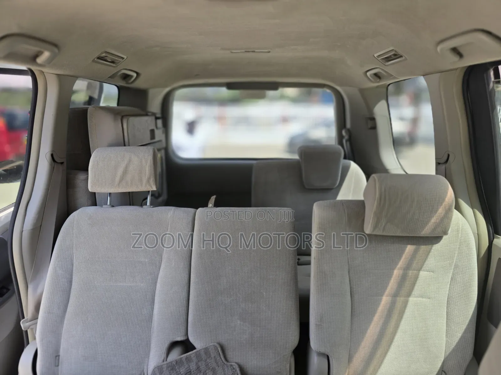 Toyota Noah 2009 White