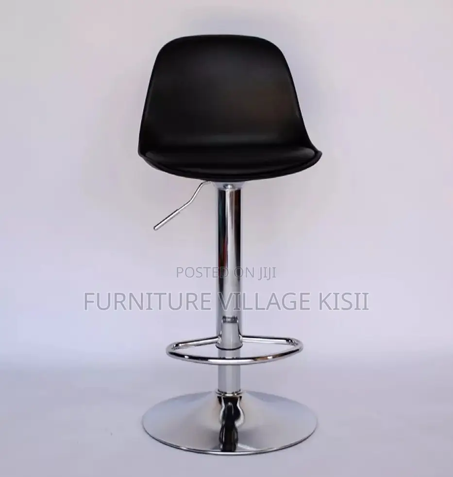 Office Furniture; Adjustable Swivel Barstool