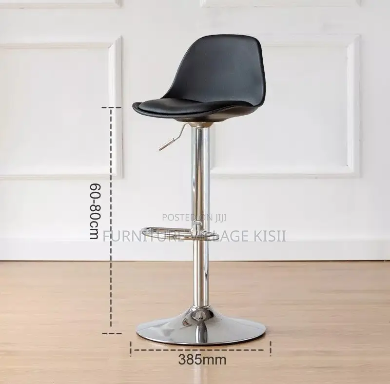 Office Furniture; Adjustable Swivel Barstool