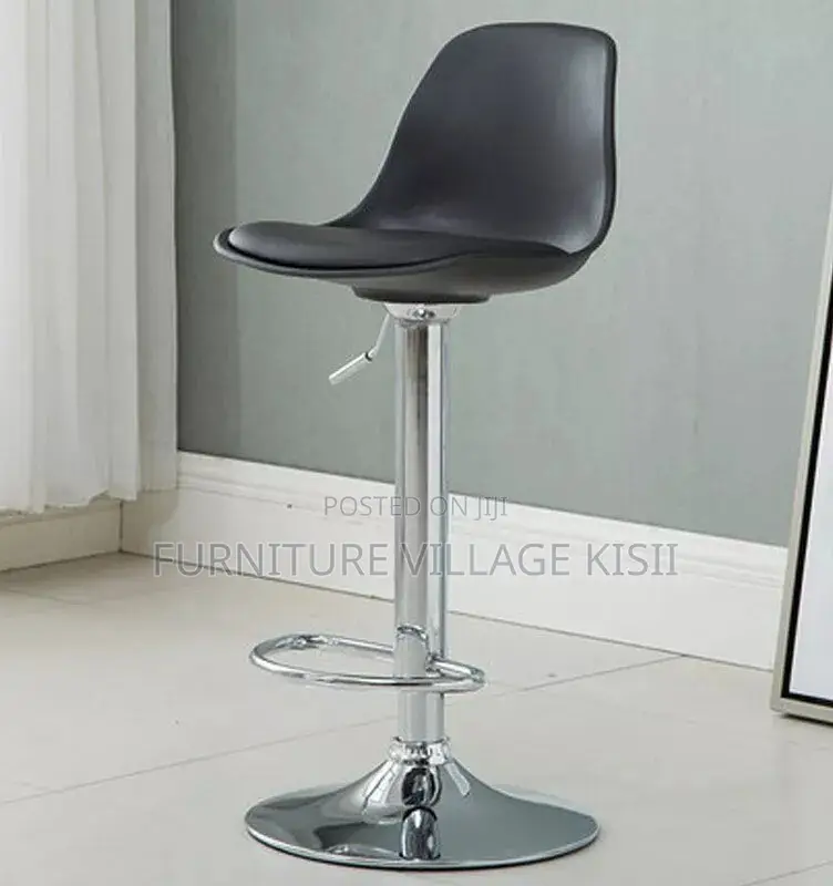 Office Furniture; Adjustable Swivel Barstool