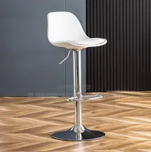 Office Furniture; Adjustable Swivel Barstool