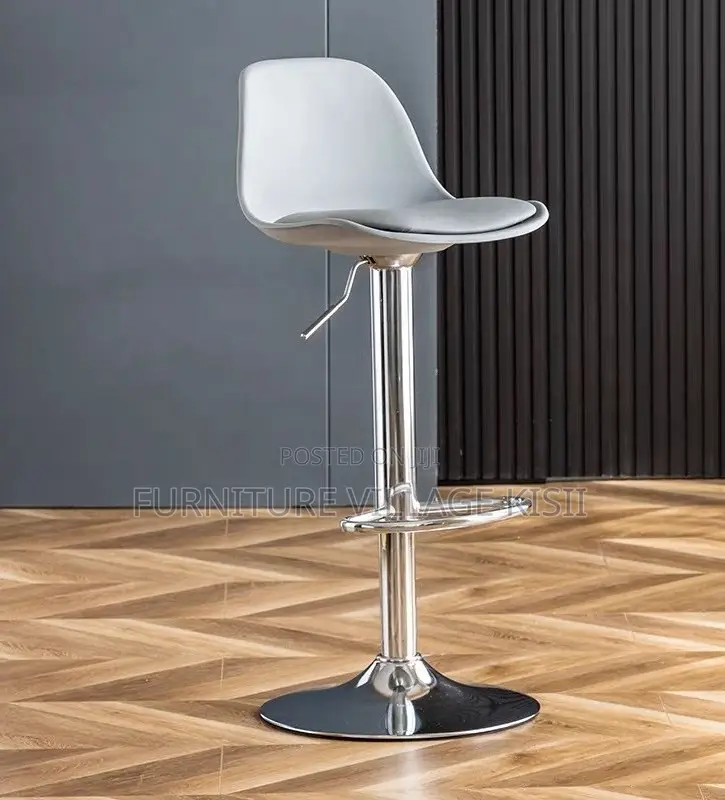 Office Furniture; Adjustable Swivel Barstool