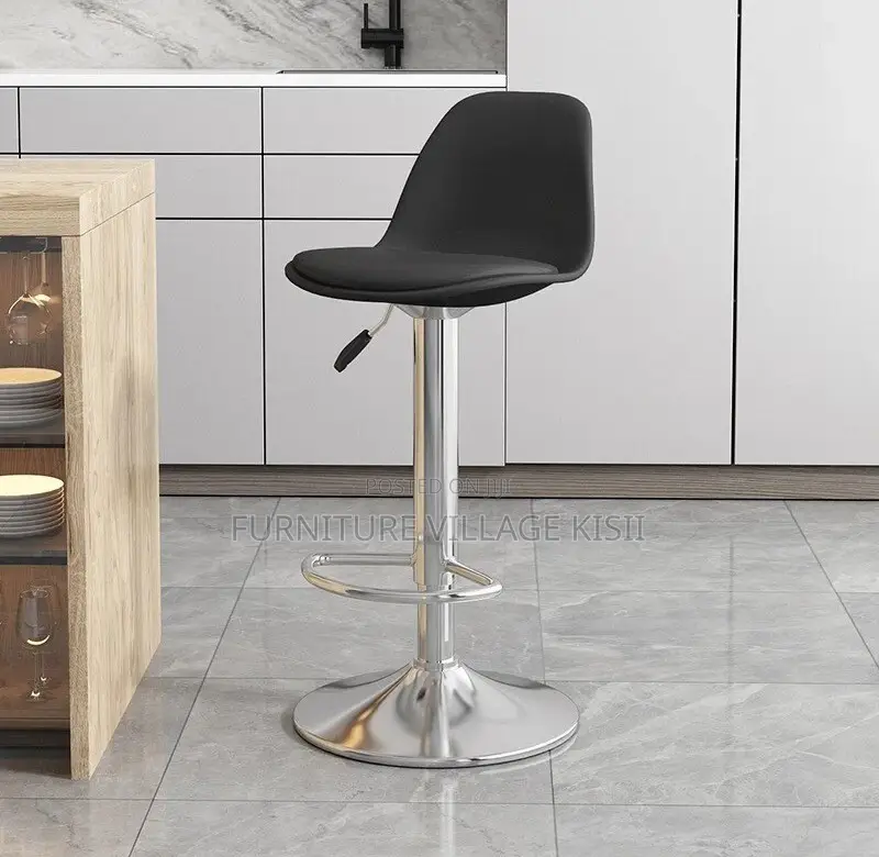 Office Furniture; Adjustable Swivel Barstool