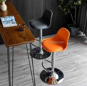 Office Furniture; Adjustable Swivel Barstool