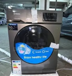 Skyworth F10233rby 10kg Washer 7kg Dryer Frontload