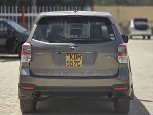 Subaru Forester 2016 Gray