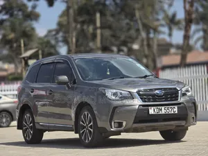 Subaru Forester 2016 Gray