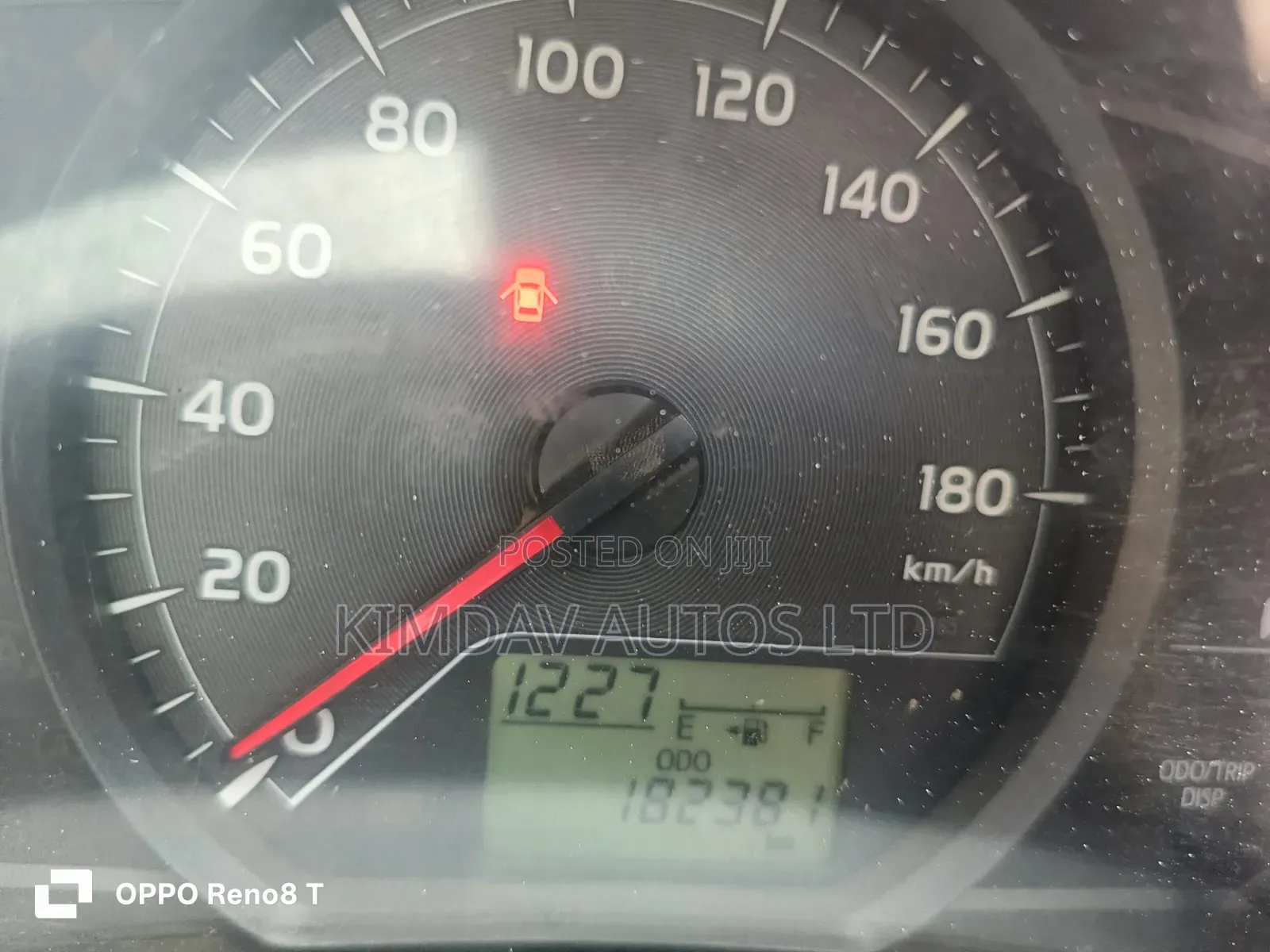 Toyota Vitz 2011 White