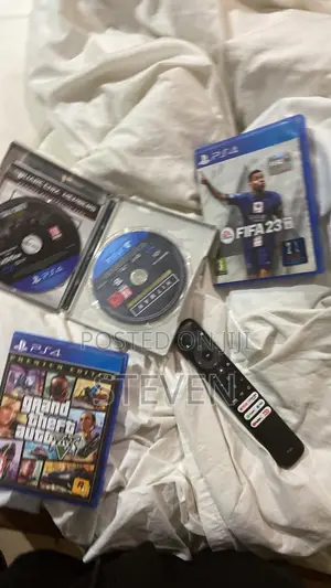 Video Games