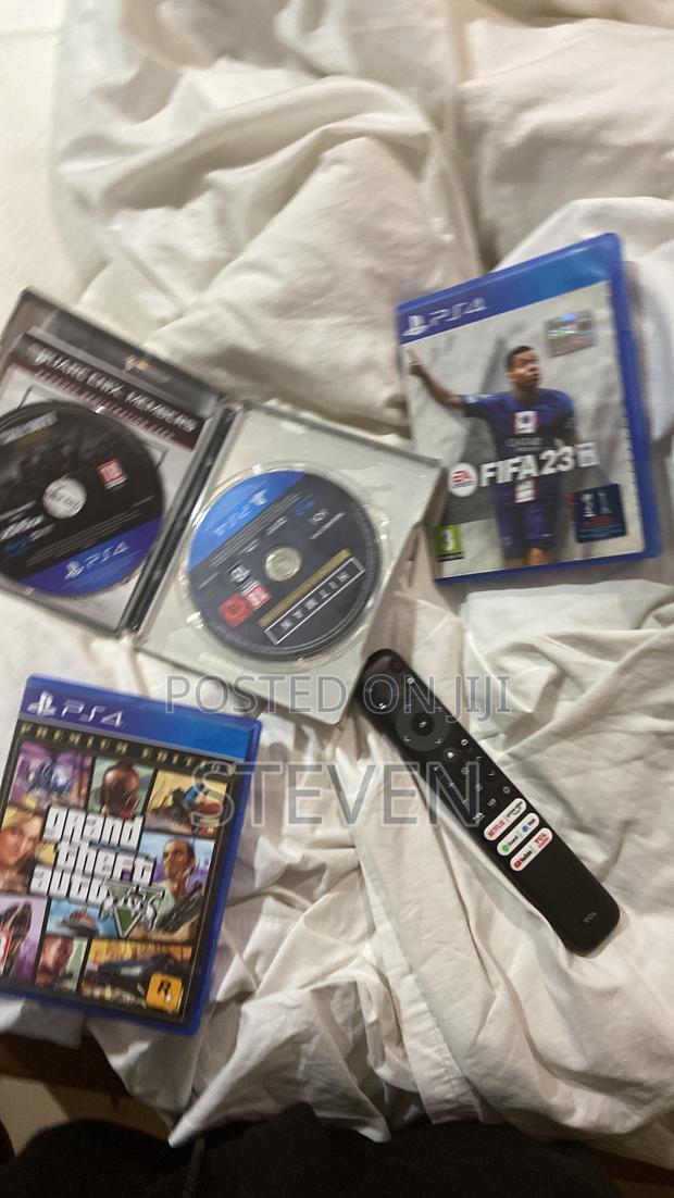 Video Games - main view