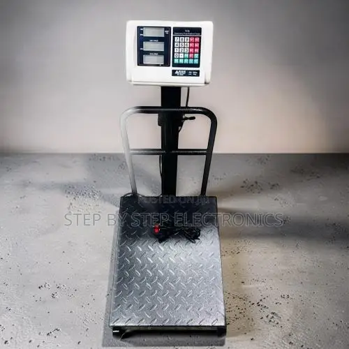 Trade Prices 100Kgs,150Kgs,300Kgs Digital Platform Weighing Scales