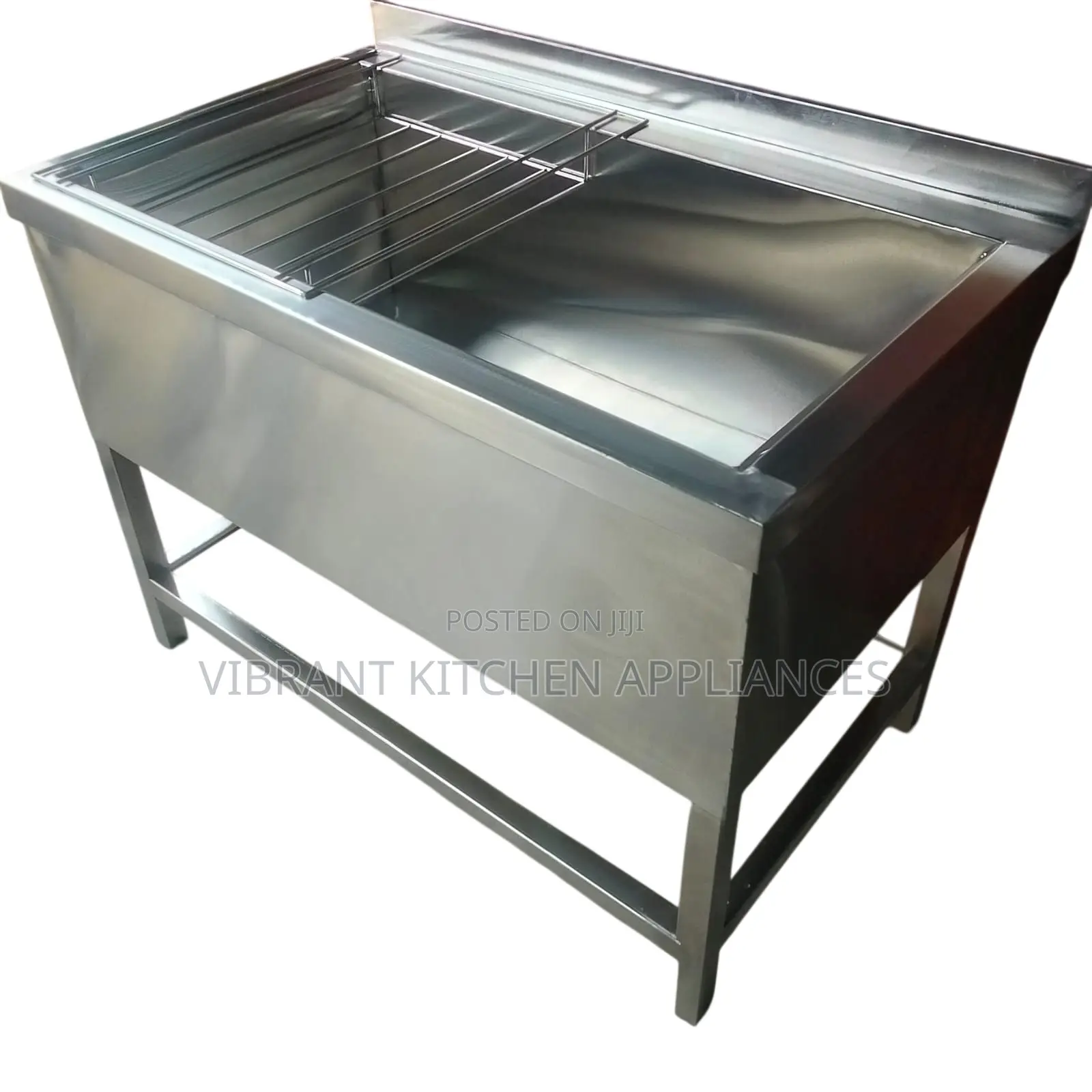 Stainless Steel Dhobi Sink