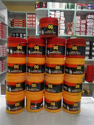 OG Grease Available Now in Stock in Wholesale Price