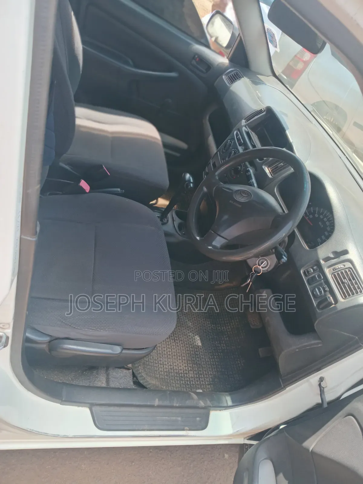Toyota Probox 2012 White