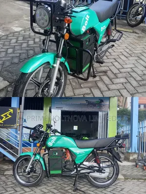 New Motorcycle 2026 Green