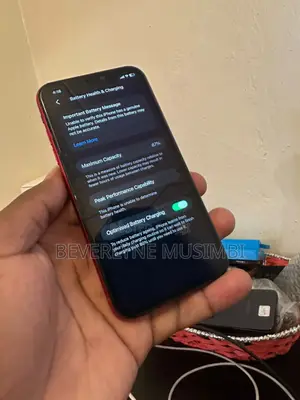 Apple iPhone 11 128 GB Red