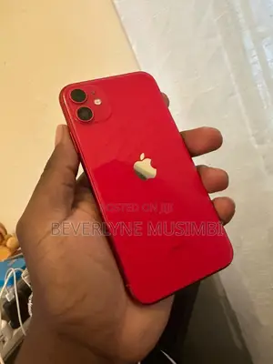 Apple iPhone 11 128 GB Red