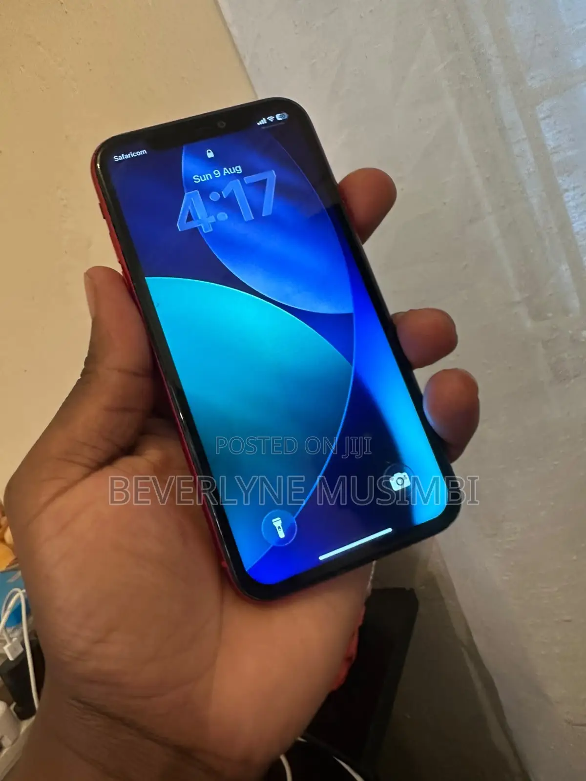 Apple iPhone 11 128 GB Red