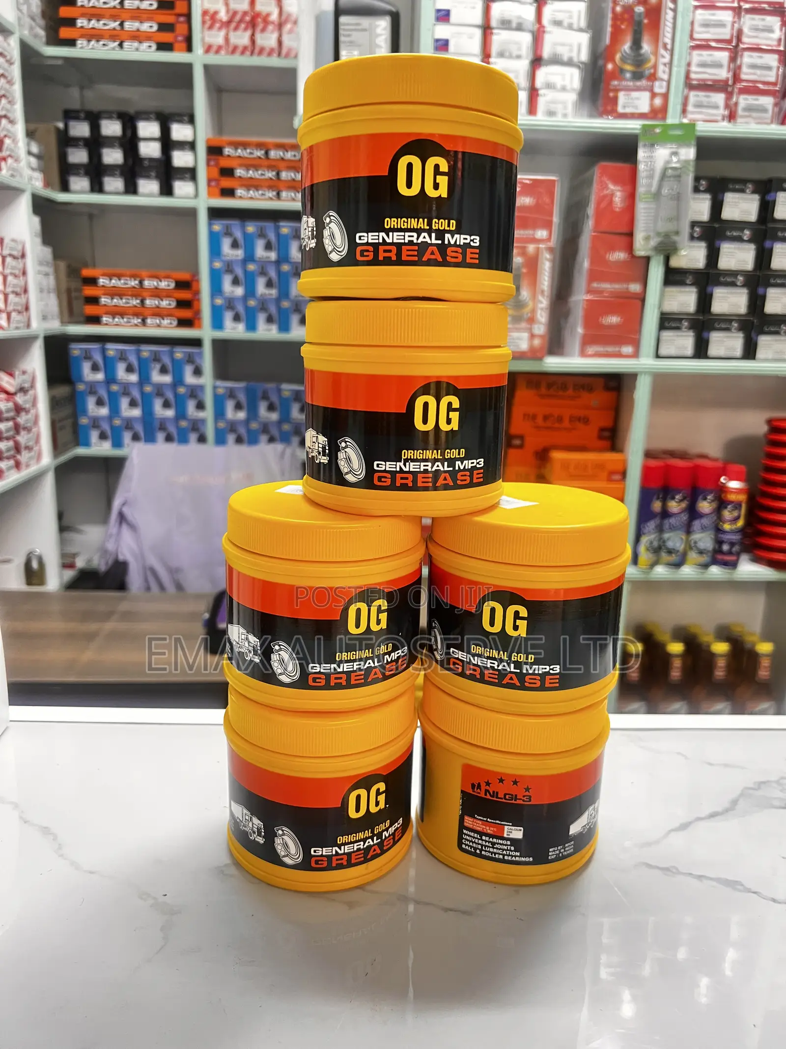 OG Grease Yellow One Available Now in Wholesale Price 8