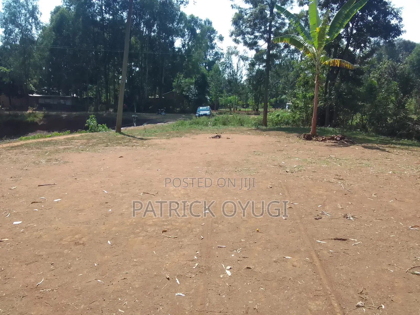 0.1ha Land for Sale in Nyahera Near Sianda School