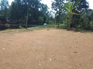 0.1ha Land for Sale in Nyahera Near Sianda School