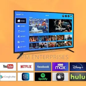 Vision Plus 50”QLED + TV Guard