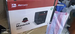 Mercury 850VA UPS Power Backup Machine