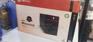 Mercury 850VA UPS Power Backup Machine