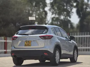 Mazda CX-5 2016 Gray