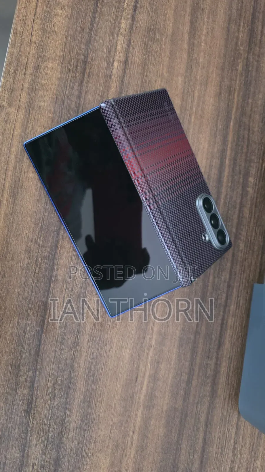 Samsung Galaxy Z Fold7 512 GB Black