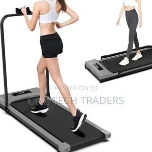 Speedy Sports Foldable Walking Pad Treadmill for Home, Office & Gym