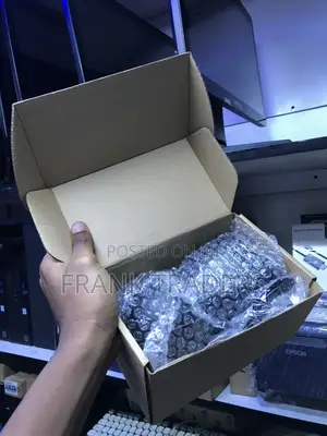 2D Desktop Barcode Scanner