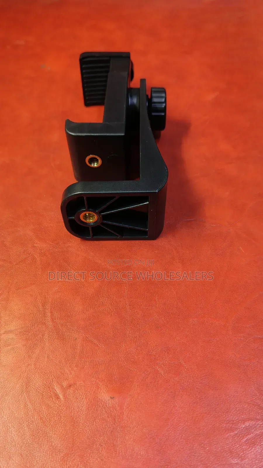 Universal Phone Holder Stand – Tripod Mount Compatible