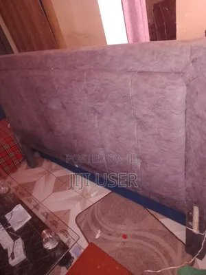A 6*6 Chester Bed With a Matress