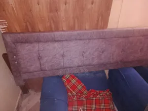 A 6*6 Chester Bed With a Matress