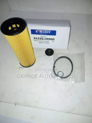 Oil Filter Hyundai Santafe 2021 Diesel