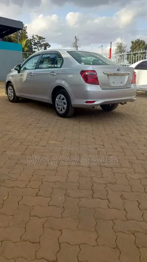 Toyota Axio 2019 Black