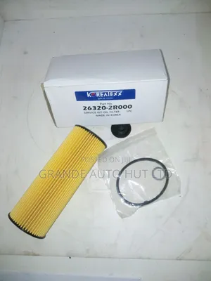 Oil Filter Hyundai Santafe 2021 Diesel