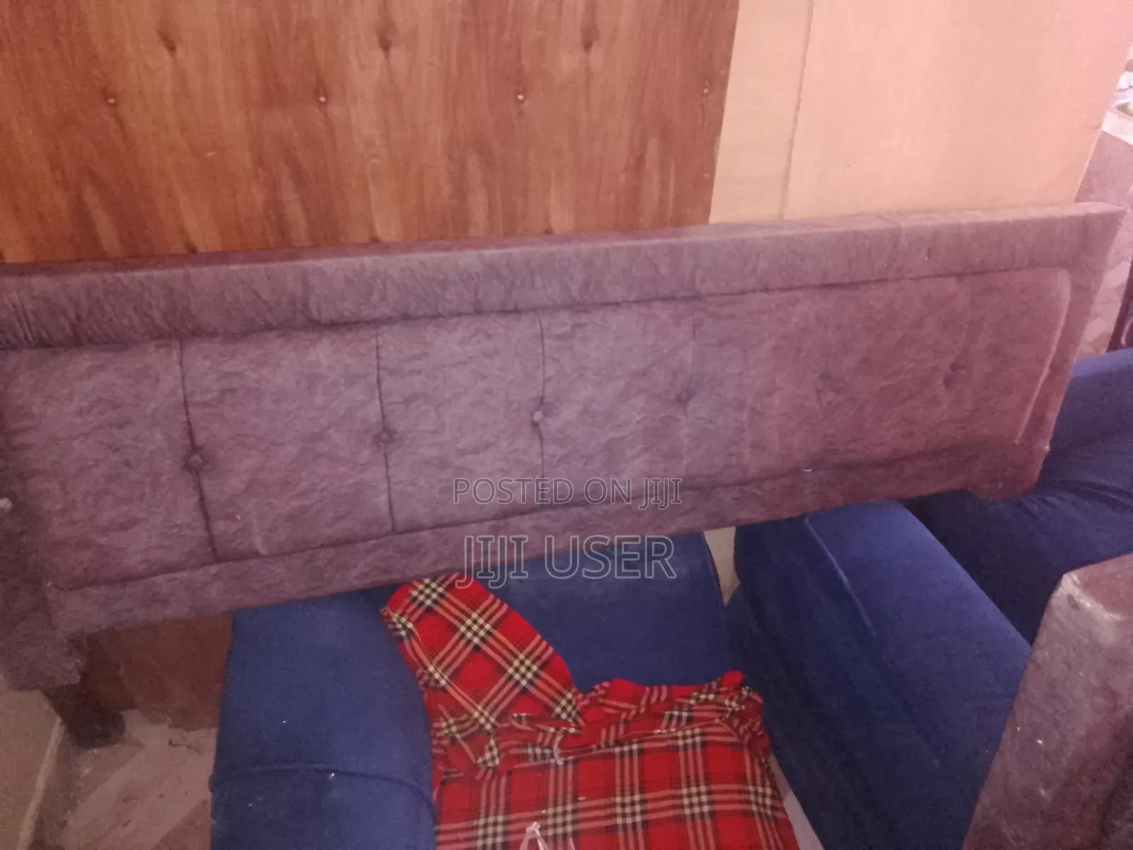 A 6*6 Chester Bed With a Matress