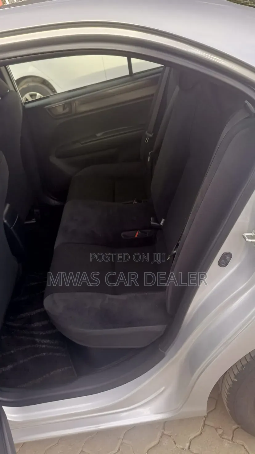 Toyota Axio 2019 Black