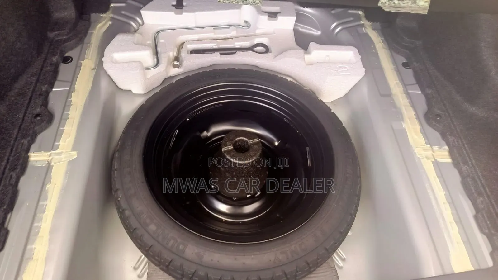 Toyota Axio 2019 Black