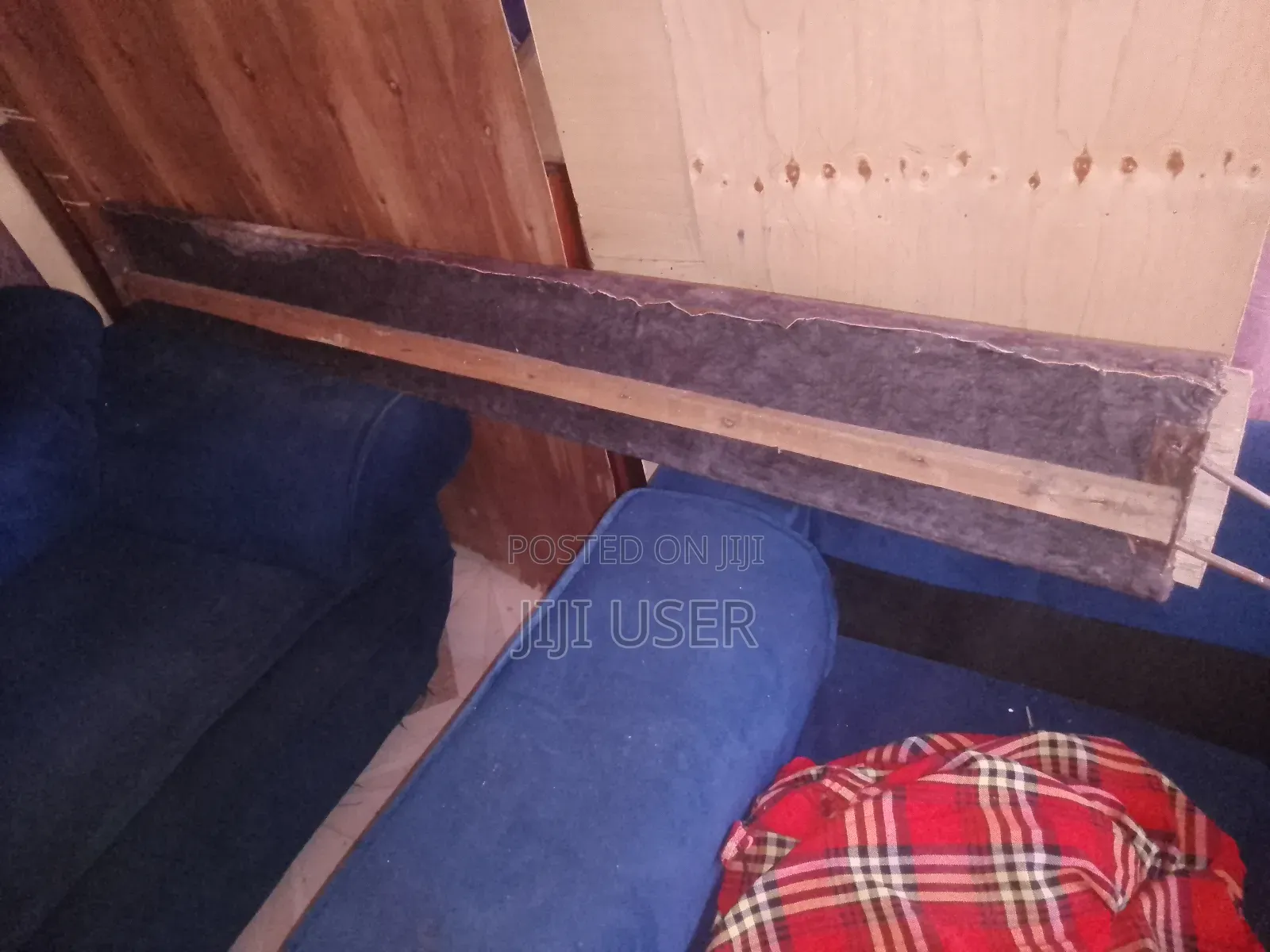 A 6*6 Chester Bed With a Matress