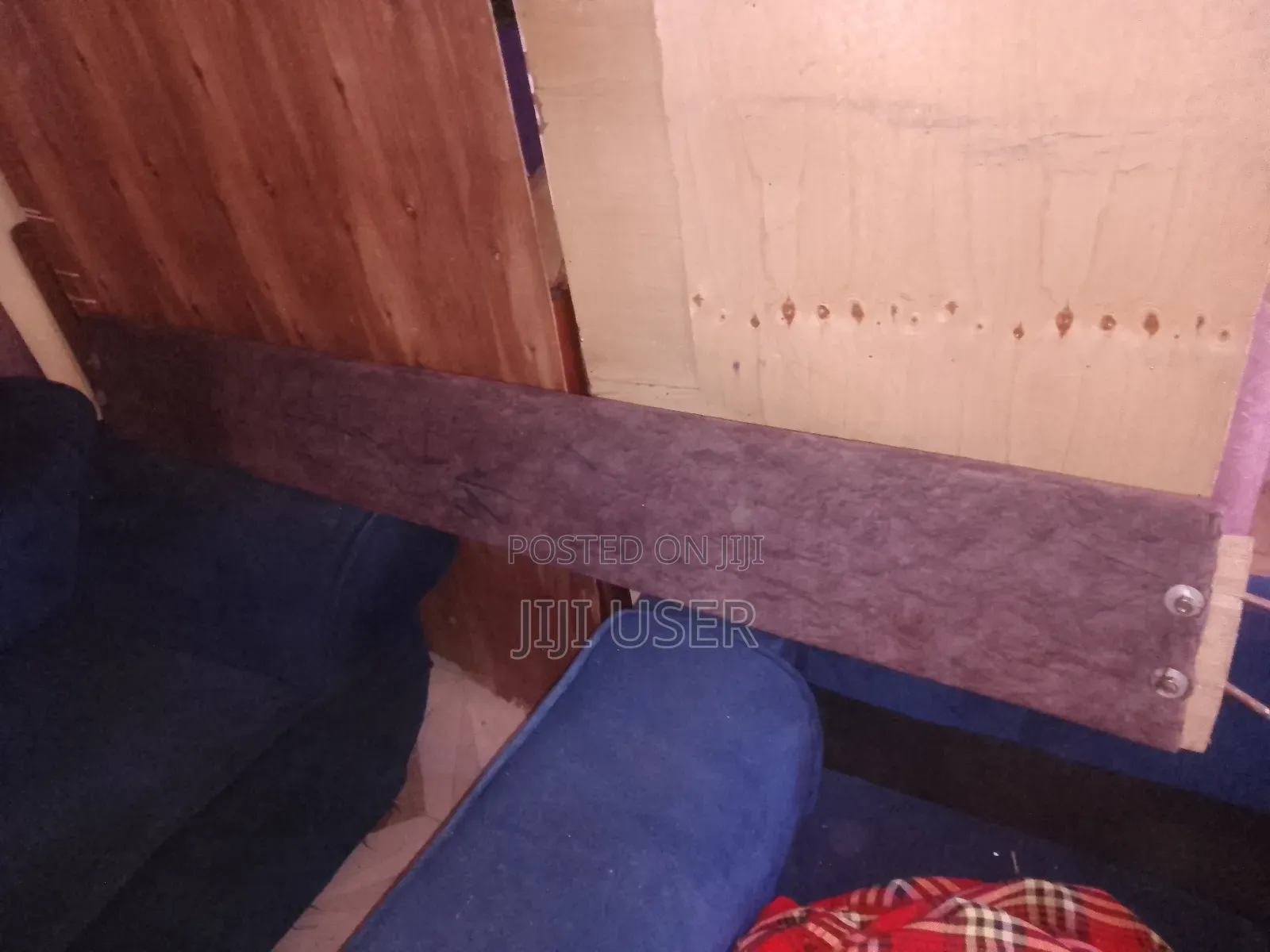 A 6*6 Chester Bed With a Matress
