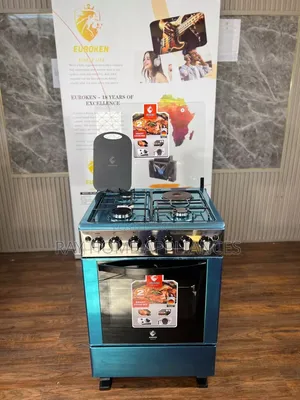 60cm*65cm Euroken Standing Cooker